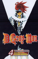 D.Gray-man, Vol. 4-9781421510521