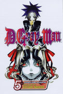 D.Gray-man, Vol. 5-9781421510538