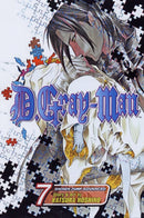 D.Gray-man, Vol. 7-9781421510552