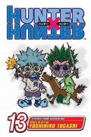 Hunter x Hunter, Vol. 13-9781421510699