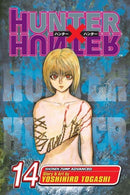 Hunter x Hunter, Vol. 14-9781421510705
