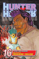 Hunter x Hunter, Vol. 16-9781421510729