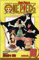 One Piece, Vol. 16-9781421510934