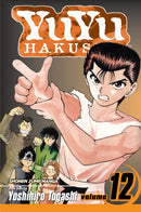 YuYu Hakusho, Vol. 12-9781421511184