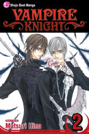 Vampire Knight, Vol. 2-9781421511306