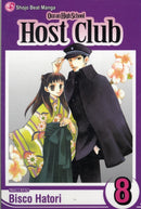 Ouran High School Host Club, Vol. 8-9781421511610