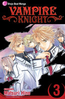 Vampire Knight, Vol. 3-9781421513249