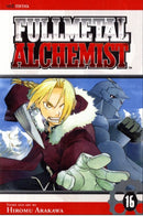 Fullmetal Alchemist, Vol. 16-9781421513812
