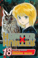 Hunter x Hunter, Vol. 18-9781421514710