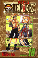 One Piece, Vol. 18-9781421515120