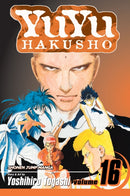 YuYu Hakusho, Vol. 16-9781421515175