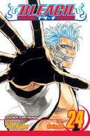 Bleach, Vol. 24 : Immanent God Blues-9781421516035
