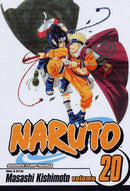Naruto, Vol. 20-9781421516554