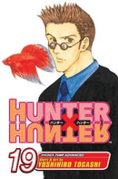 Hunter x Hunter, Vol. 19-9781421517865