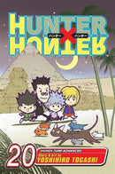 Hunter x Hunter, Vol. 20-9781421517872