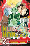 Hunter x Hunter, Vol. 22-9781421517896