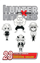 Hunter x Hunter, Vol. 23-9781421517902