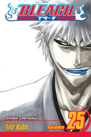 Bleach, Vol. 25 : No Shaking Throne-9781421517964