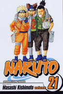 Naruto, Vol. 21-9781421518558