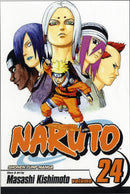 Naruto, Vol. 24-9781421518602