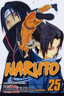 Naruto, Vol. 25-9781421518619