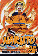 Naruto, Vol. 26-9781421518626