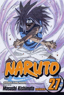 Naruto, Vol. 27-9781421518633