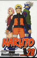 Naruto, Vol. 28-9781421518640