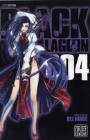 Black Lagoon, Vol. 4-9781421518930
