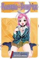 Rosario+Vampire, Vol. 1-9781421519036