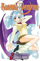 Rosario+Vampire, Vol. 2-9781421519043