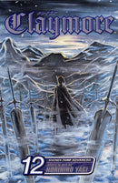 Claymore, Vol. 12-9781421519364