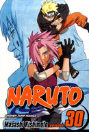 Naruto, Vol. 30-9781421519425