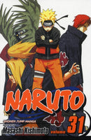 Naruto, Vol. 31-9781421519432