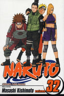 Naruto, Vol. 32-9781421519449