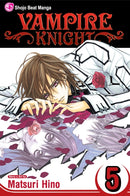 Vampire Knight, Vol. 5-9781421519548