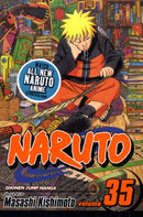 Naruto, Vol. 35-9781421520032