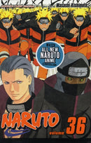 Naruto, Vol. 36-9781421521725
