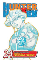 Hunter x Hunter, Vol. 24-9781421522166