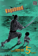 Vagabond (VIZBIG Edition), Vol. 5-9781421522470