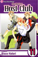 Ouran High School Host Club, Vol. 11-9781421522555