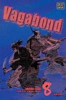 Vagabond (VIZBIG Edition), Vol. 8-9781421522821