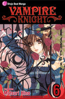 Vampire Knight, Vol. 6-9781421523538