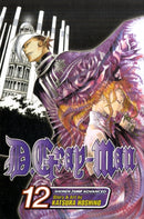 D.Gray-man, Vol. 12-9781421523897