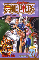 One Piece, Vol. 21-9781421524290
