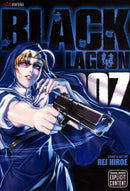 Black Lagoon, Vol. 7-9781421524566