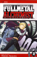 Fullmetal Alchemist, Vol. 18-9781421525365
