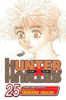 Hunter x Hunter, Vol. 25-9781421525884