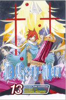 D.Gray-man, Vol. 13-9781421525990