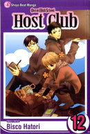 Ouran High School Host Club, Vol. 12-9781421526720